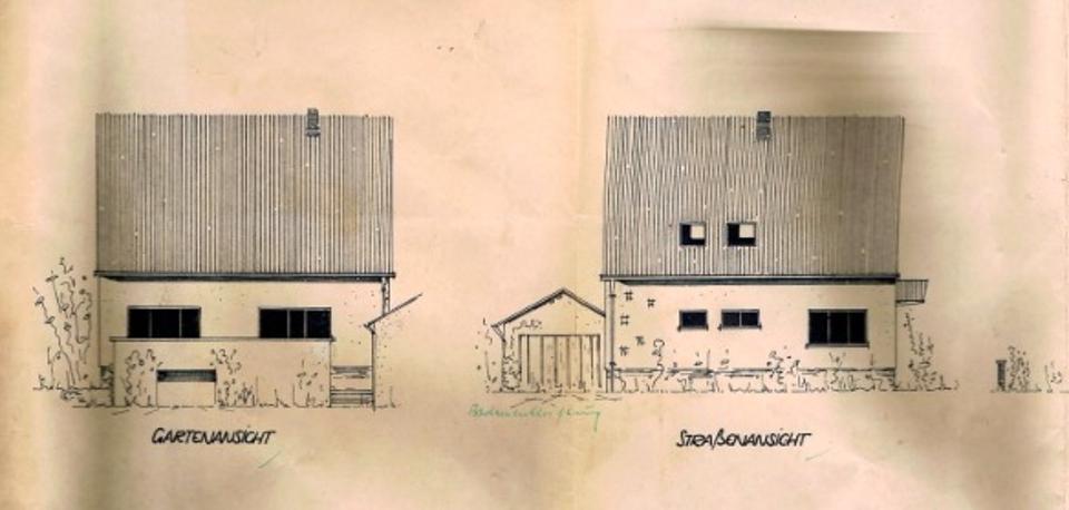 Mehrfamilienhaus, Wohnhaus Mutterstadt - 440.000&euro; | Angebot:25311640