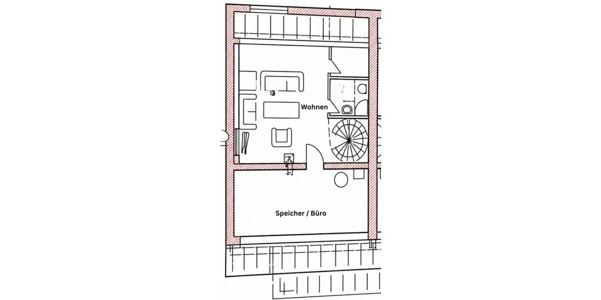 Doppelhaushälfte Jestetten-Altenburg Altenburg - 6 Zimmer, 150 m&sup2;, 1.900&euro; | Angebot:26835220