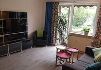 59 qm Wohnung möbliert in Gremberghoven zu vermieten.