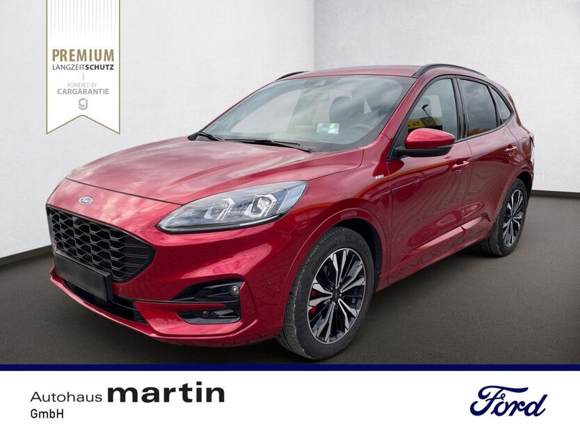 Ford Kuga 46.182 km 21.990 € Helmstedt 38350