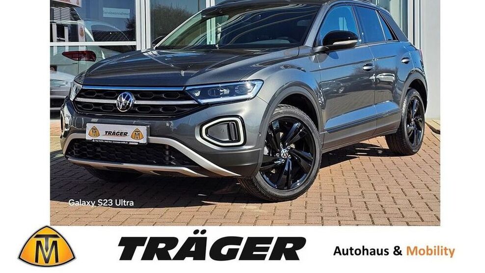 T-Roc