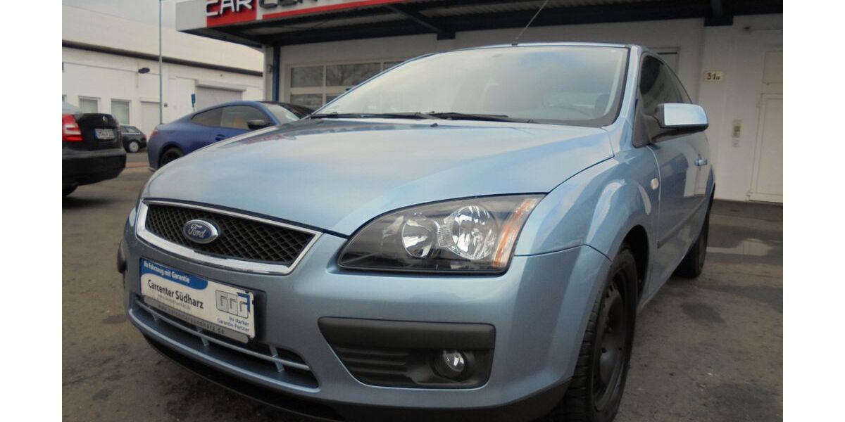 Ford Focus 187.322 km 3.799 &euro; Nordhausen 99734