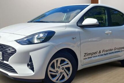 Hyundai i10 8.026 km 16.790 &euro; Schneeberg 08289