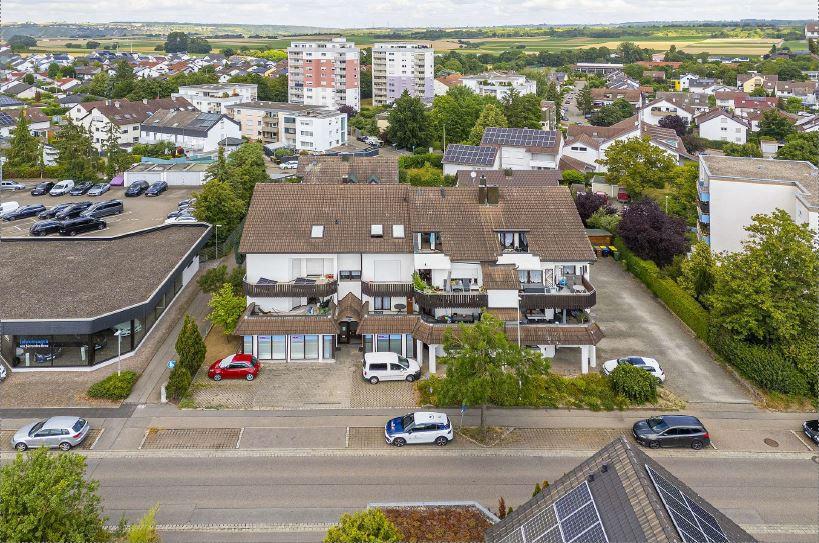 Etagenwohnung Steinheim an der Murr - 2 Zimmer, 62 m&sup2;, 900&euro; | Angebot:26325797