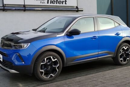 Opel Mokka 71.450 km 18.500 &euro; Lauchringen 79787