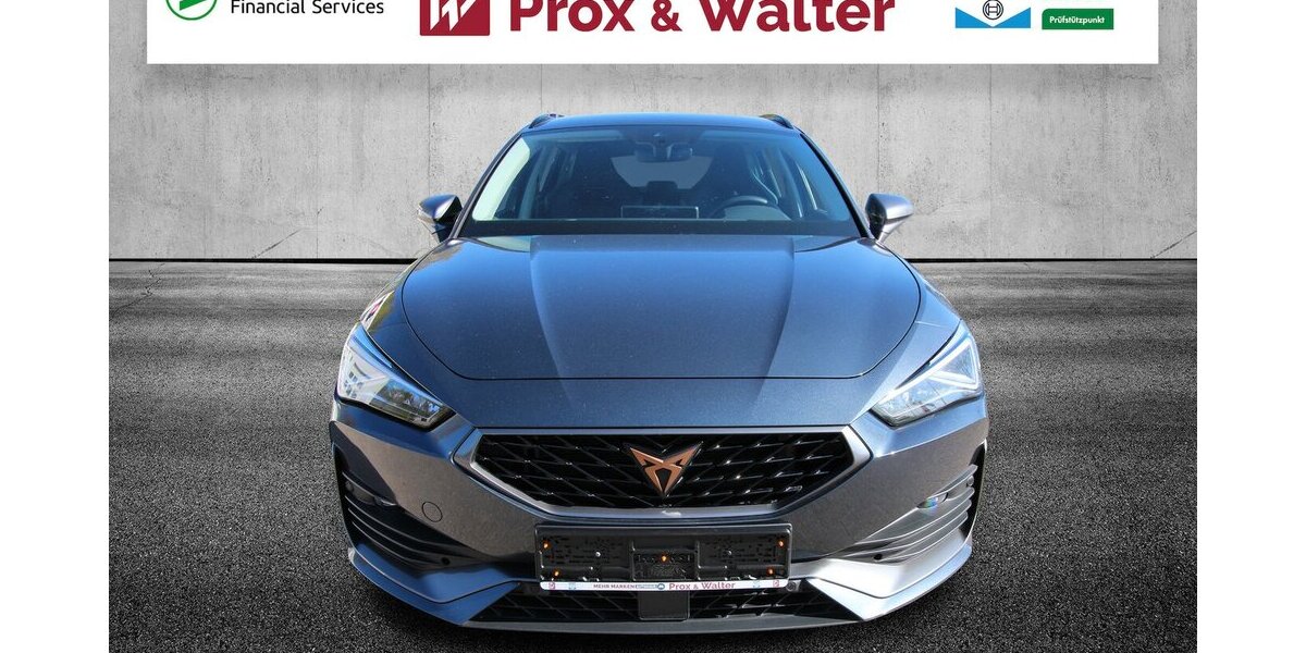 Cupra Leon Sportstourer e-HYBRID 6-DSG NAVI+LED+KAMERA 23.150 km 27.900 &euro; Hagenow 19230