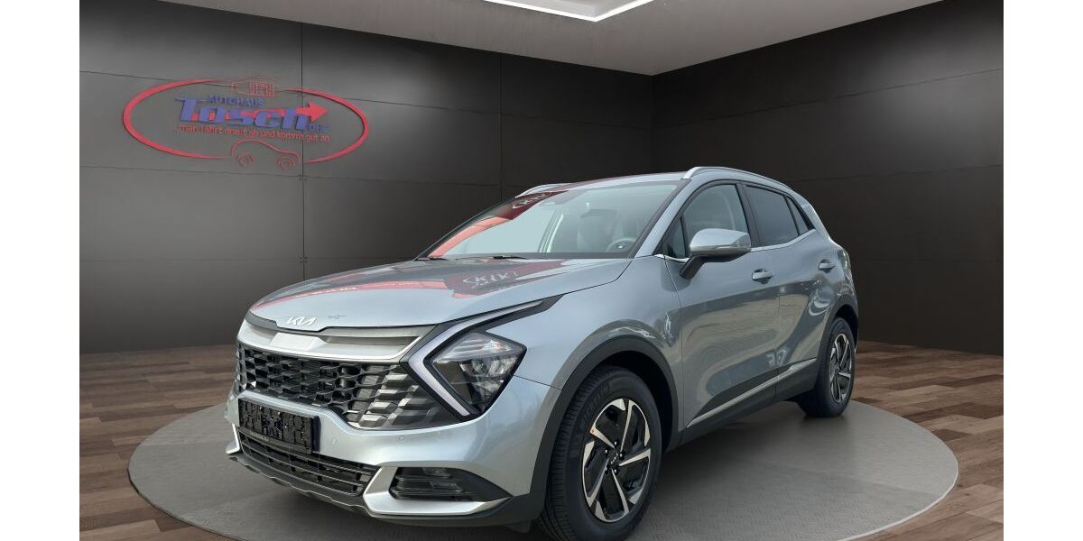 Kia Sportage 28.430 km 29.750 &euro; Luckau 15926