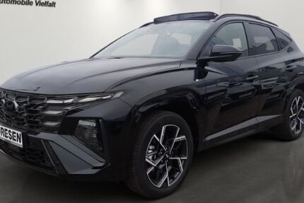 Hyundai TUCSON 1.500 km 45.490 € Euskirchen 53881