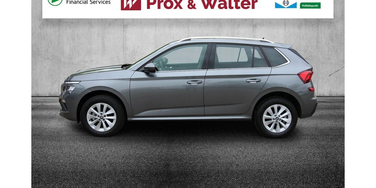 Skoda Kamiq TSI OPF 7-DSG Selection LED+KAMERA+ACC 22.955 km 23.890 &euro; Hagenow 19230