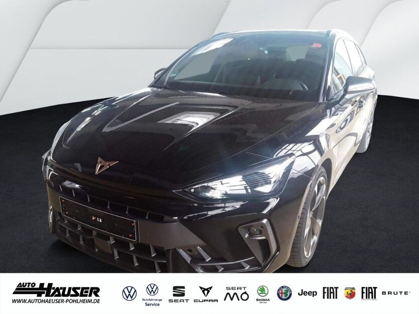 Cupra Leon 16.412 km 33.985 € Pohlheim 35415
