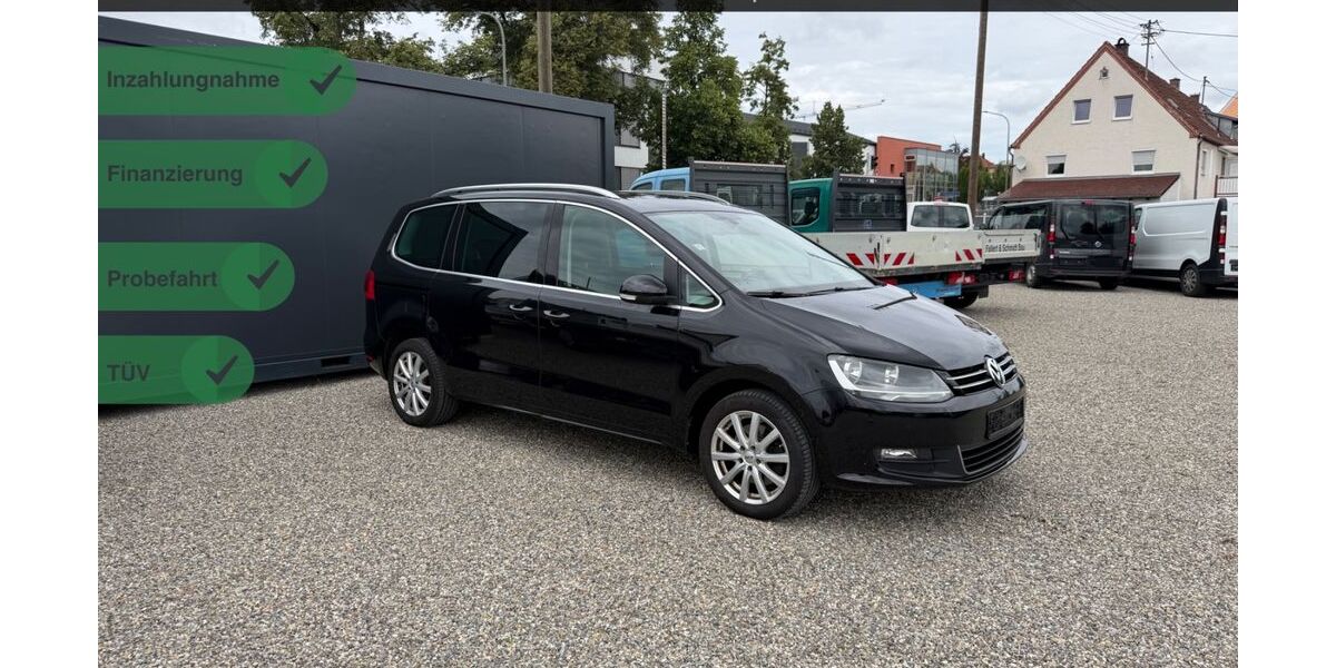 VW Sharan 285.000 km 8.980 &euro; Donauwörth 86609