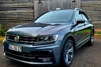 VW Tiguan 110.000 km 25.500 &euro; Scheden 37127