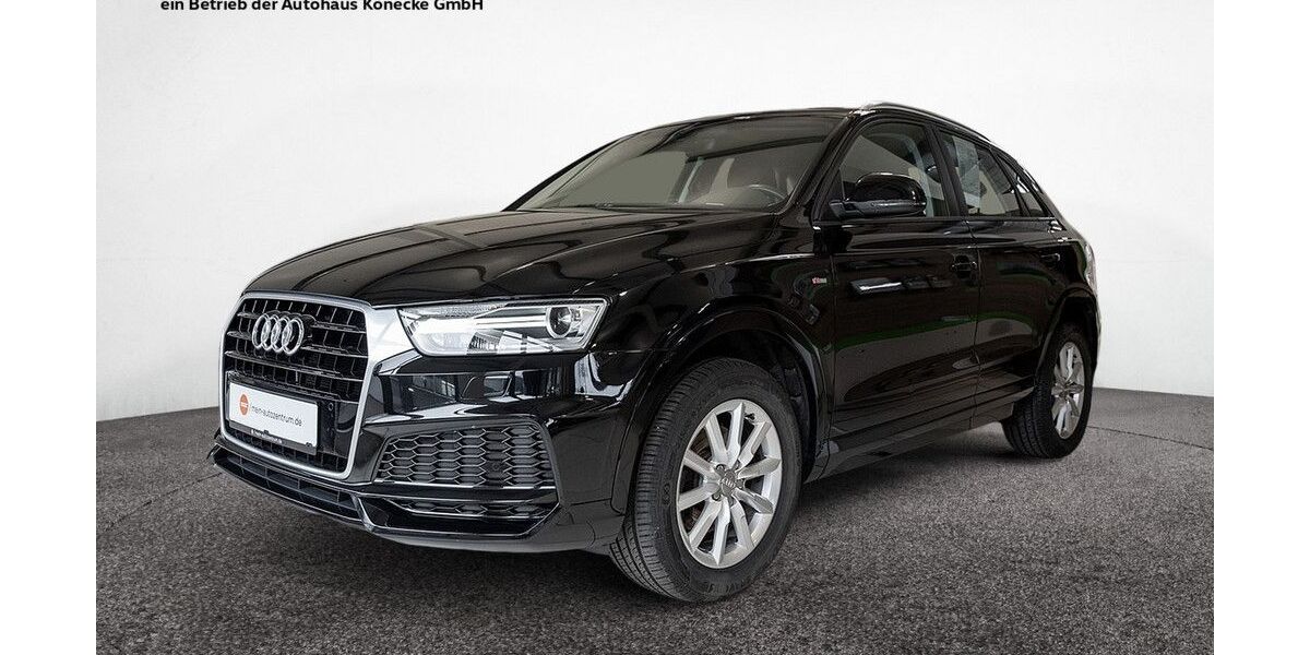 Audi Q3 103.509 km 16.590 &euro; Celle 29227