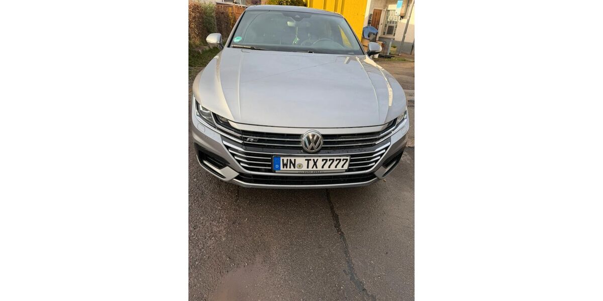 VW Arteon 218.000 km 18.999 &euro; Waiblingen 71336