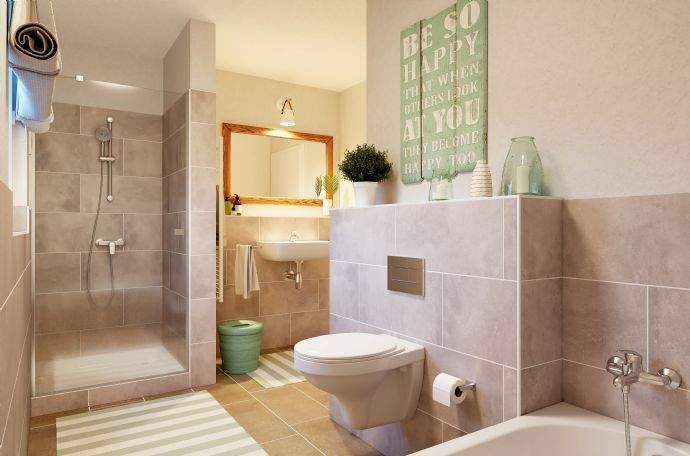 Bungalow Lüssow Karow - 3 Zimmer, 76 m&sup2;, 188.650&euro; | Angebot:26683973