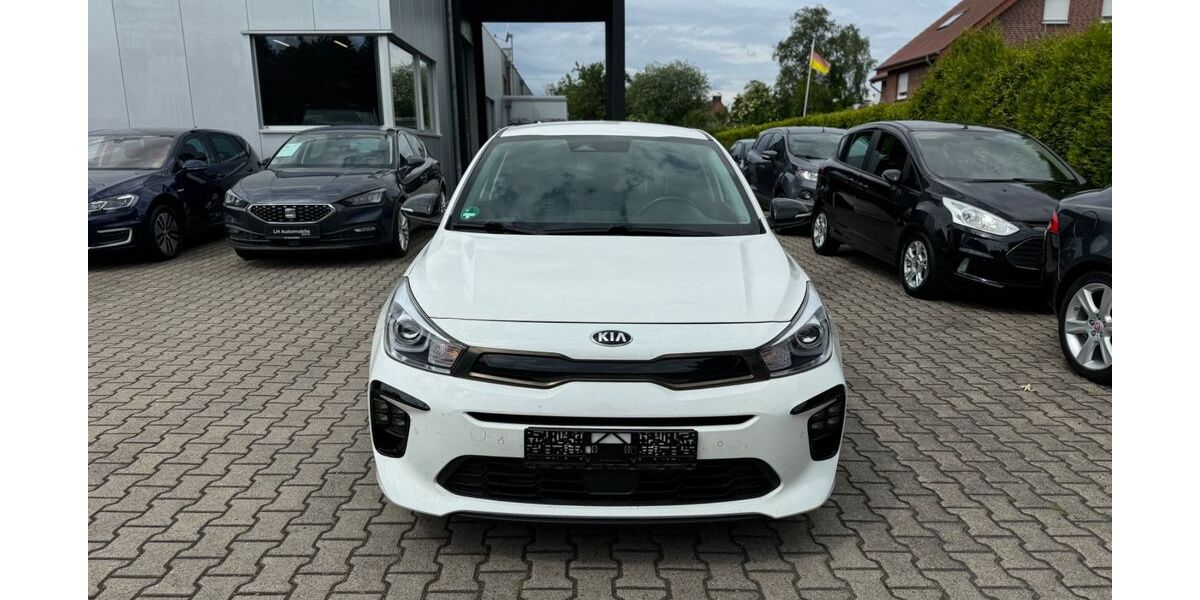 Kia Rio 69.845 km 13.990 &euro; Lüdinghausen 59348