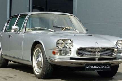 Maserati Quattroporte 55.000 km 74.500 € Heide 25746