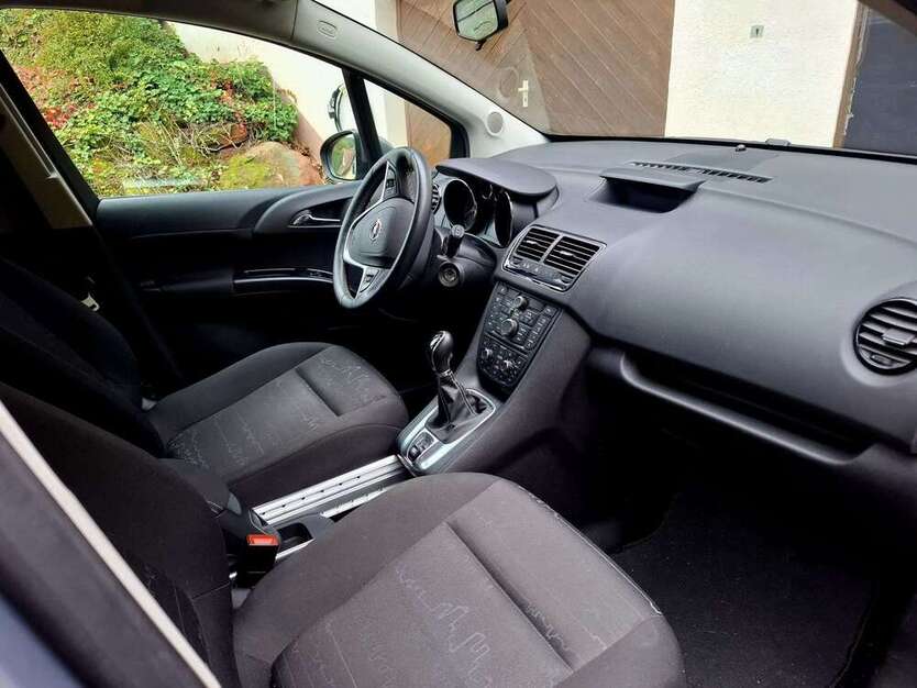 Opel Meriva 51.000 km 7.900 € Mehlbach 67735
