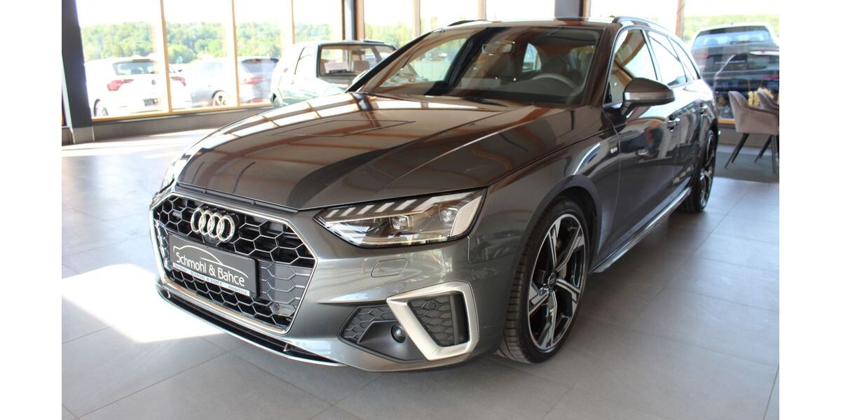 Audi A4 59.000 km 32.990 &euro; Amstetten 73340