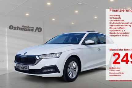 Skoda Octavia 54.797 km 20.990 &euro; Bad Arolsen 34454