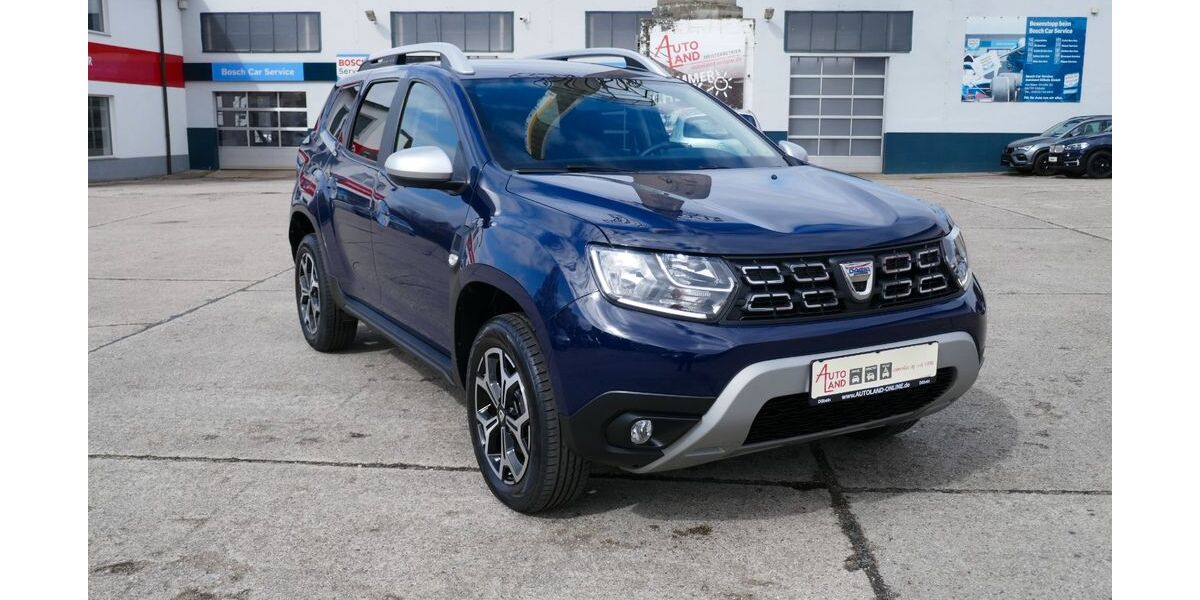 Dacia Duster 100.000 km 12.790 &euro; Döbeln 04720