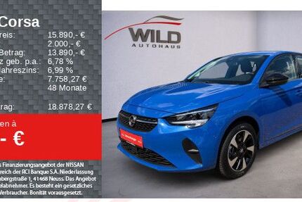 Opel Corsa 27.900 km 15.890 &euro; Offenburg 77652