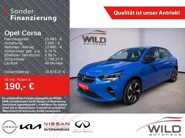 Opel Corsa 27.900 km 15.890 &euro; Offenburg 77652
