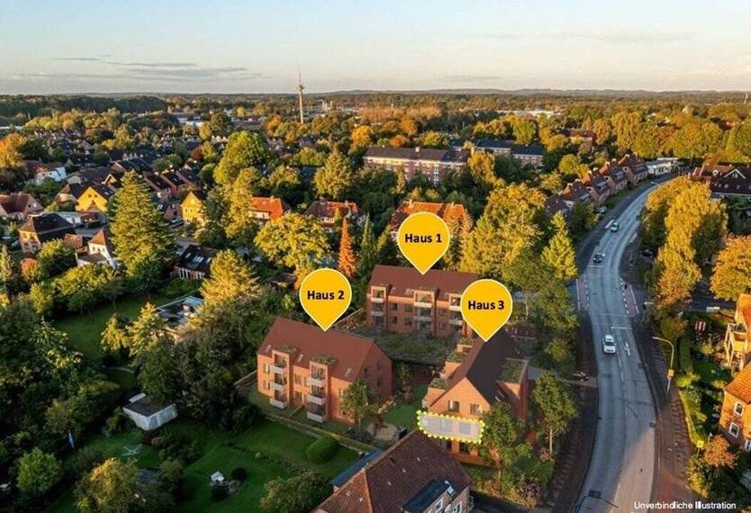 DOMSTAG27 - ETW 18 Haus 3