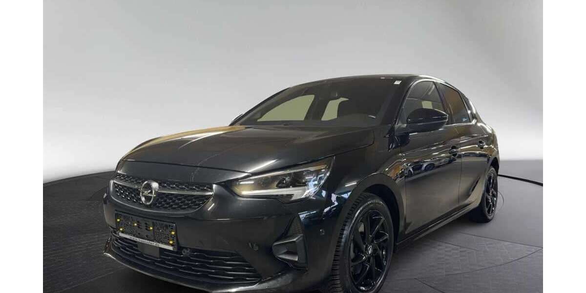 Opel Corsa 26.550 km 17.890 &euro; München 80339