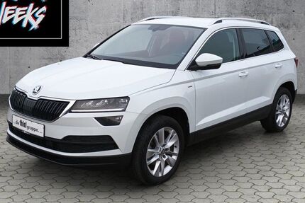Skoda Karoq 57.900 km 25.890 € Paderborn 33104