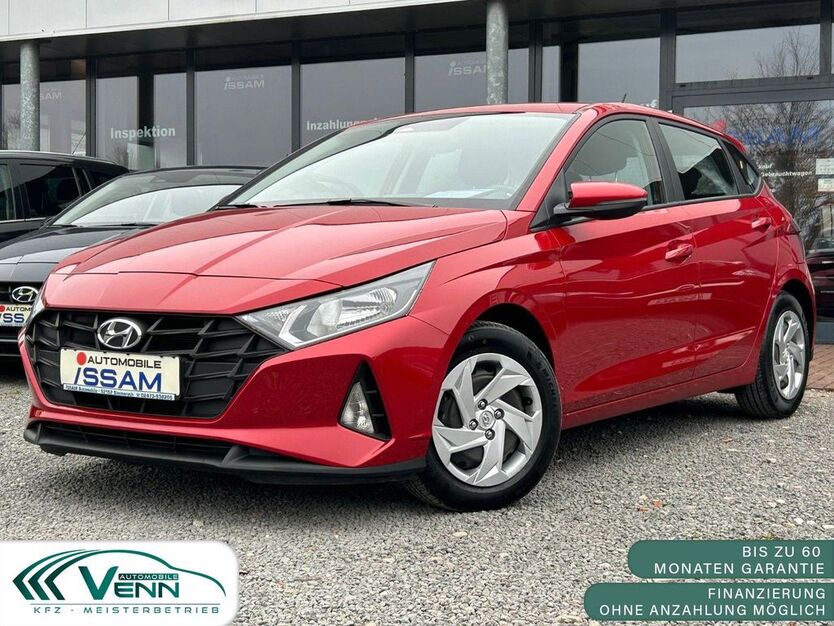 Hyundai i20 49.150 km 13.980 € Monschau 52156
