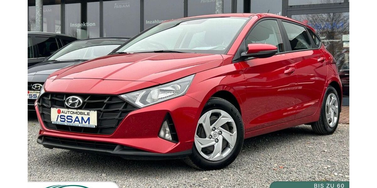 Hyundai i20 49.150 km 13.980 € Monschau (bei Aachen) 52156