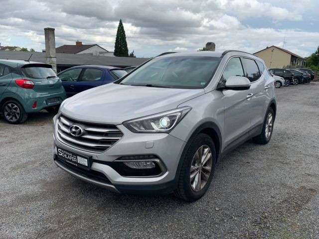 Hyundai SANTA FE 197.440 km 14.480 € Bad Dürkheim 67098