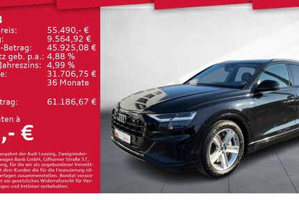 Audi Q8 70.392 km 53.890 &euro; Dresden 01067