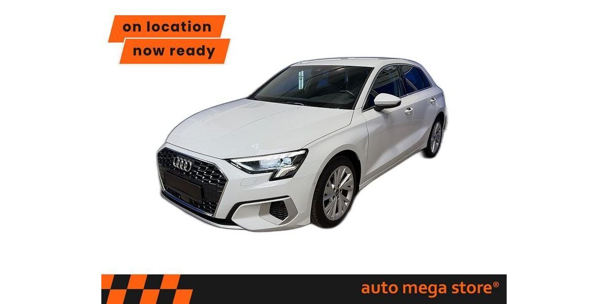 Audi A3 58.685 km 22.799 &euro; Ergolding 84030