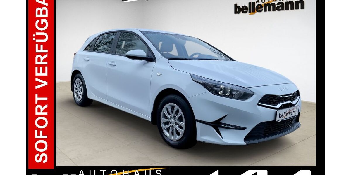 Kia ceed / Ceed 28.080 km 18.860 &euro; Speyer 67346