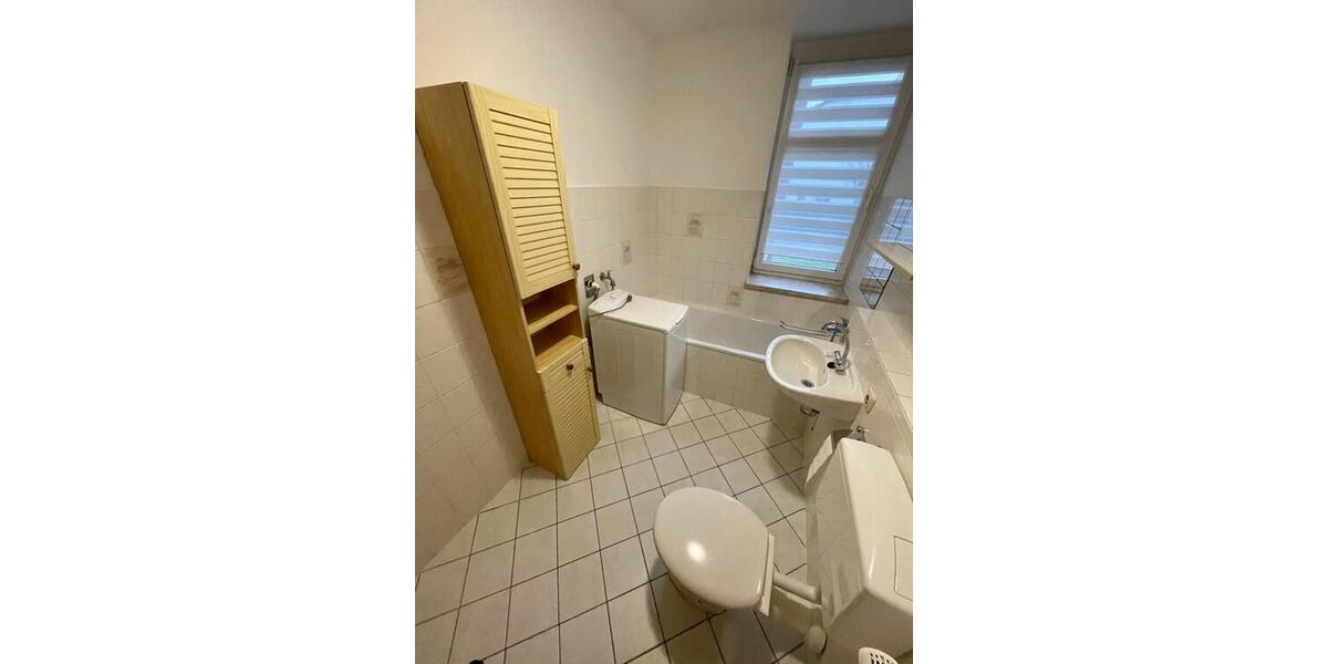 Vollmöbliert inkl. Einbauküche! 1-Raum Wohnung im Ostviertel von Gera! - Erdgeschoßwohnung Gera Ostviertel | Angebot:26335179