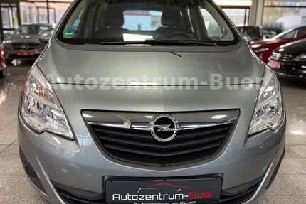 Opel Meriva 82.000 km 6.490 &euro; Gelsenkirchen 45881