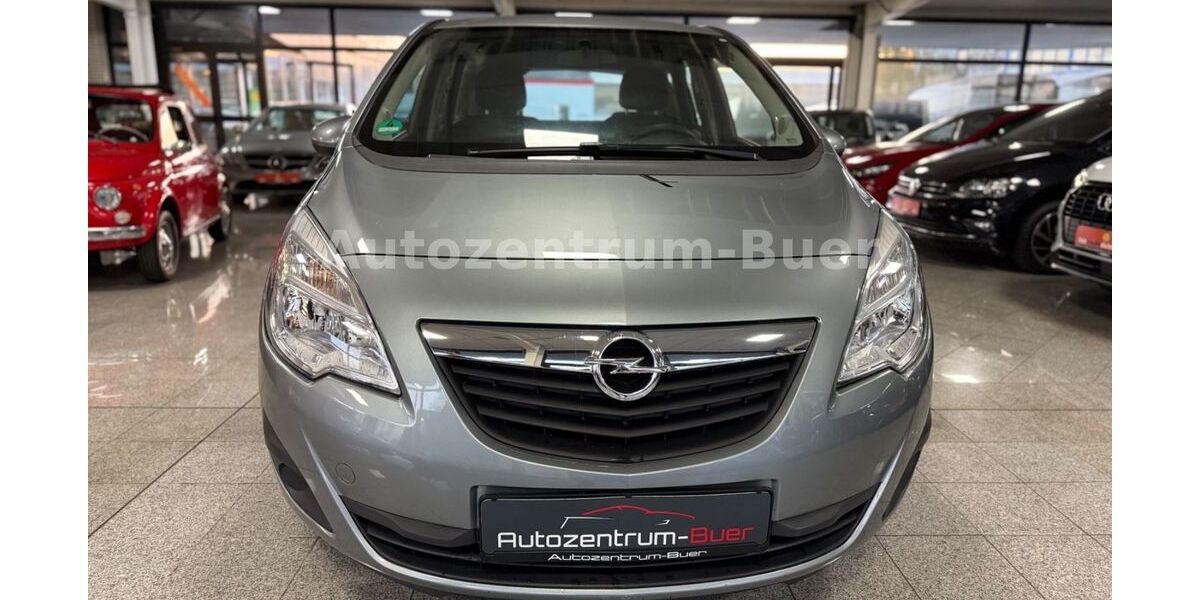 Opel Meriva 82.000 km 6.990 &euro; Gelsenkirchen 45881