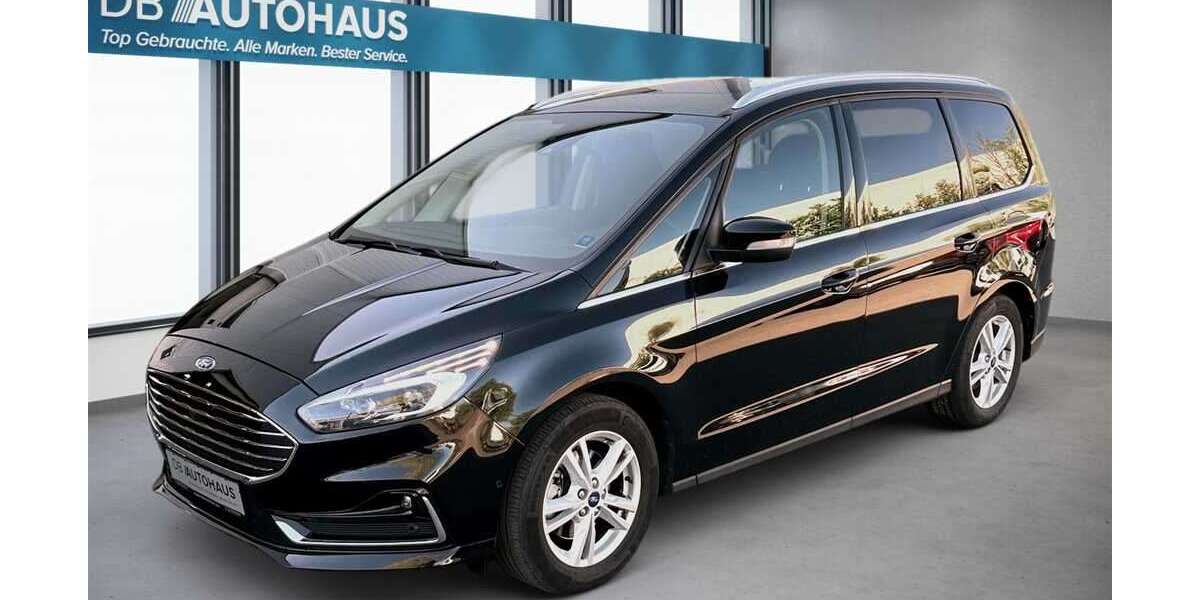 Ford Galaxy 61.730 km 29.980 &euro; Schweinfurt 97424