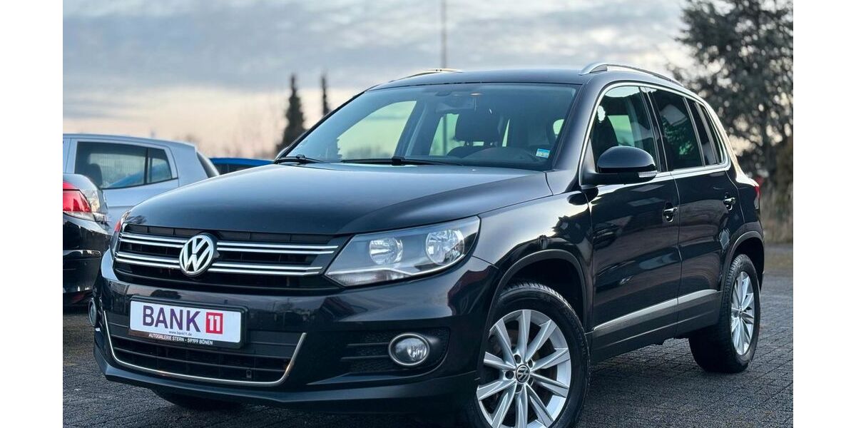 VW Tiguan 159.881 km 10.799 &euro; Bönen 59199