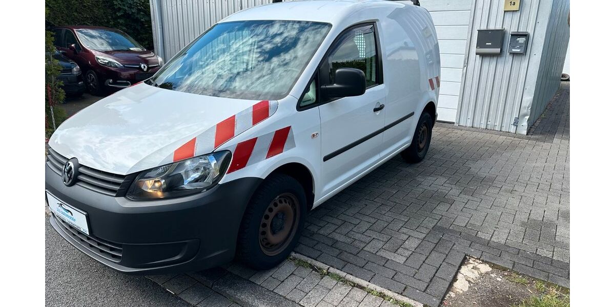 VW Caddy 125.000 km 6.499 &euro; Münster 48157