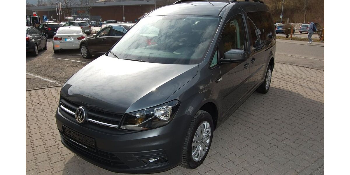 VW Caddy Maxi 70.000 km 24.850 &euro; Oberstdorf 87561