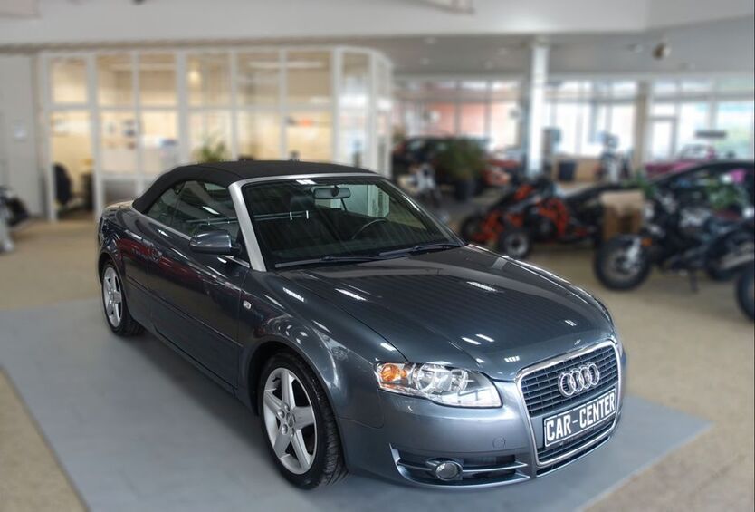 Audi A4 129.945 km 9.250 € Stralsund 18435