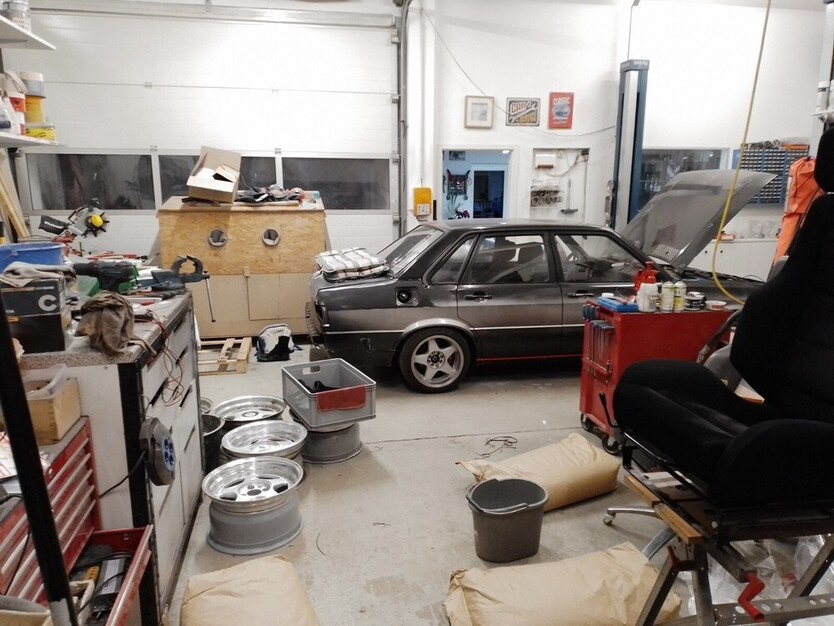 Audi 80