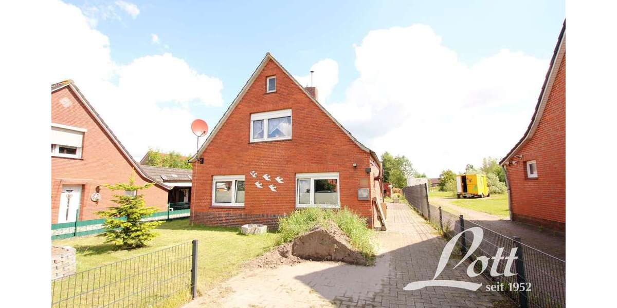 Einfamilienhaus Südbrookmerland / Victorbur Victorbur - 4 Zimmer, 108 m&sup2;, 170.000&euro; | Angebot:27150725