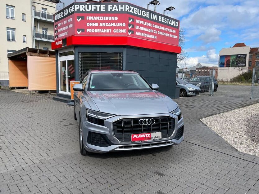 Audi Q8 47.800 km 64.999 € Leipzig 04229