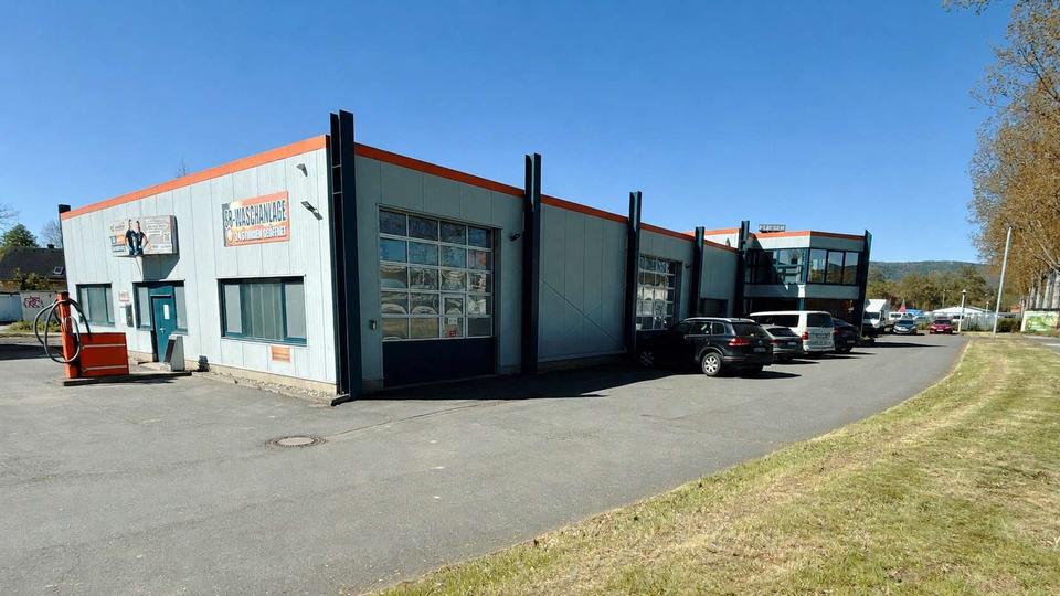 Gewerbeobjekt Saalfeld (Saale) - 3.900&euro; | Angebot:26545662