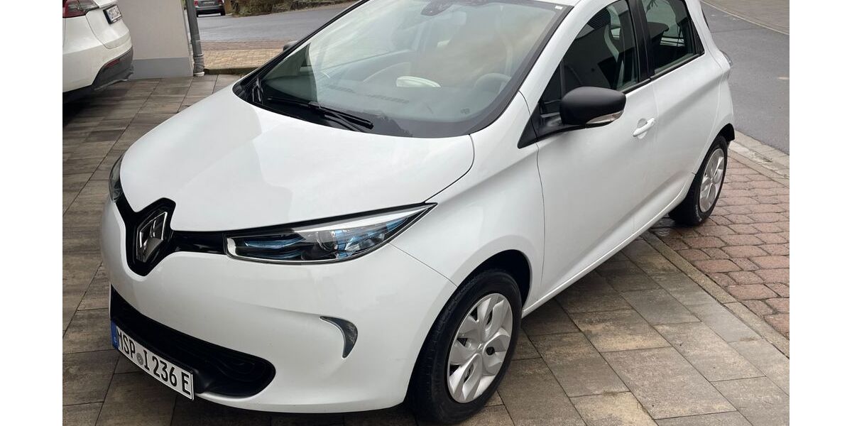 Renault ZOE 46.400 km 9.800 € Karlstadt 97753