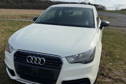 Audi A1 125.600 km 6.400 &euro; Schweinfurt 97421